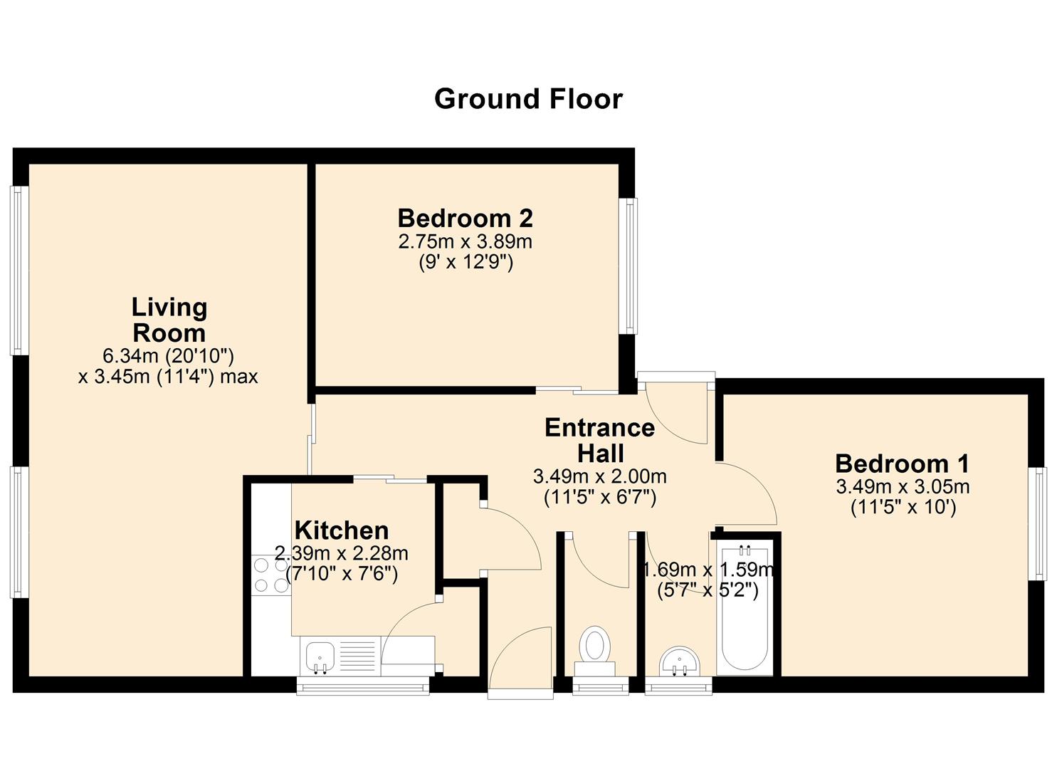 Floorplan